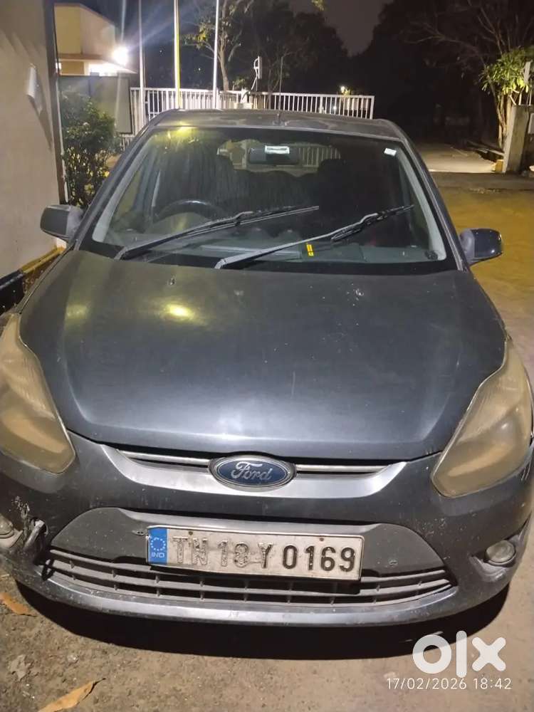 Ford Figo 2011 Diesel Well Maintained