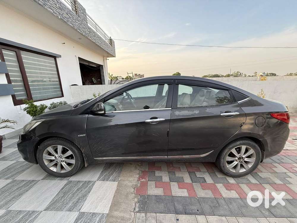 Hyundai Diesel Car 2013
