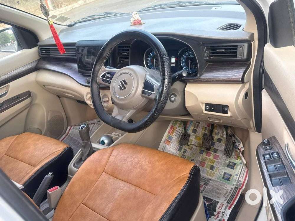 Maruti Suzuki Ertiga Vxi Shvs, 2022, Petrol