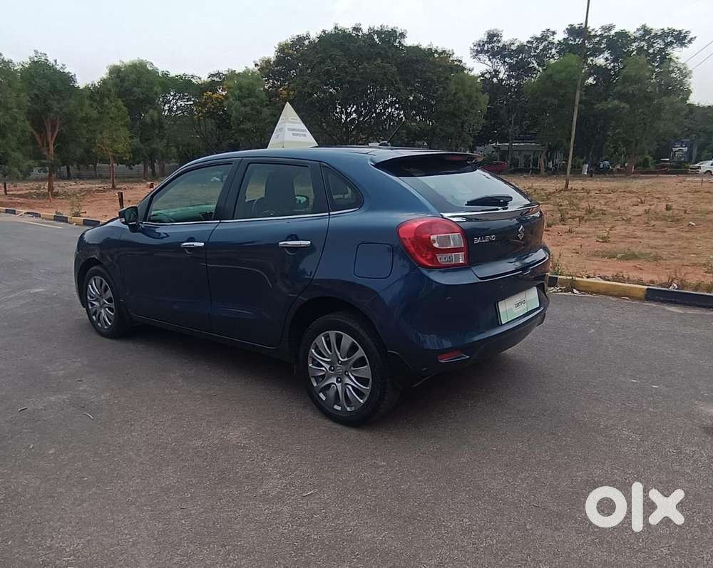 Maruti Suzuki Baleno Zeta, 2016, Petrol