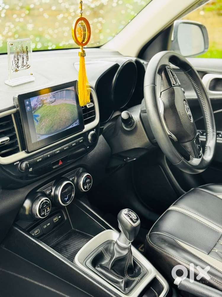 Hyundai Venue, 2022, Diesel
