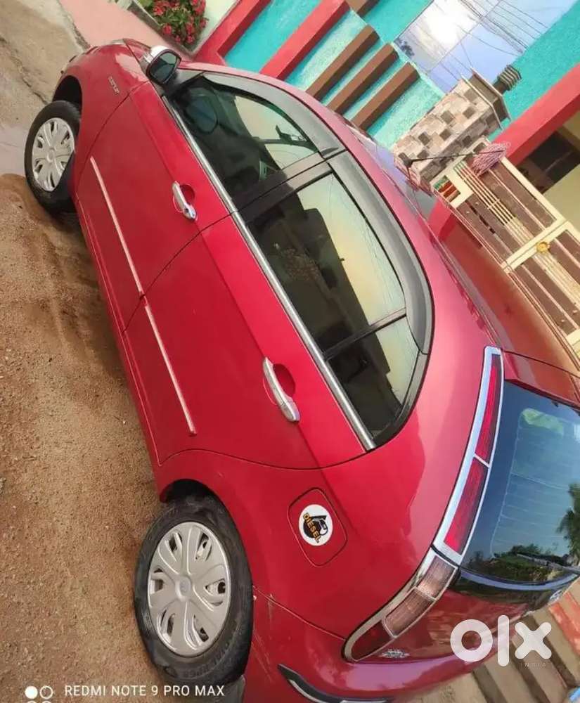 Tata Indica Vista 2013 Diesel 72300 Km Driven