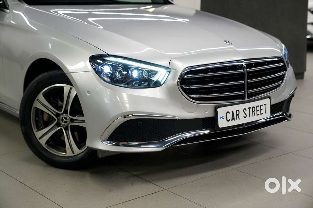 Mercedes-benz E-class E 200 Exclusive, 2021, Petrol