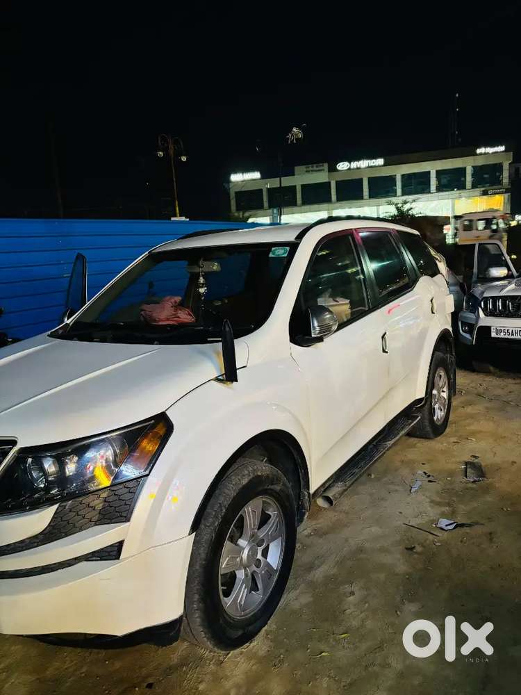 Mahindra Xuv500 Diesel Manual 2012 Model