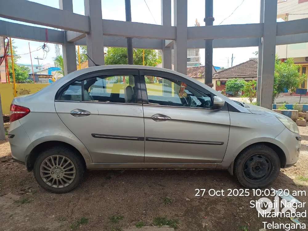 Tata Zest Diesel 2016 Manual