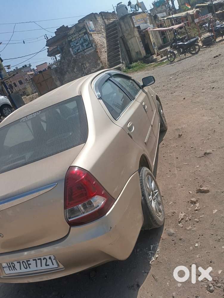 Toyota Etios 2010-2012 V, 2011, Diesel