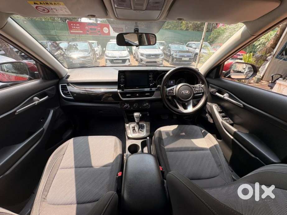 Kia Seltos Htk Plus At D, 2021, Diesel