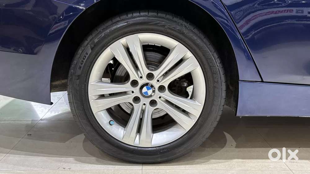 Bmw 3 Series 2.0 320d Sport Line, 2018, Diesel