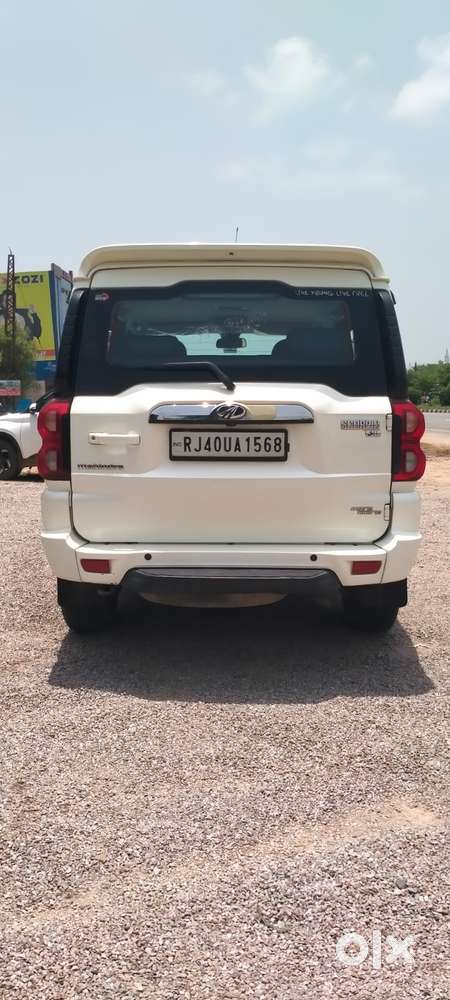 Mahindra Scorpio S11 Mt 7s, 2019, Diesel