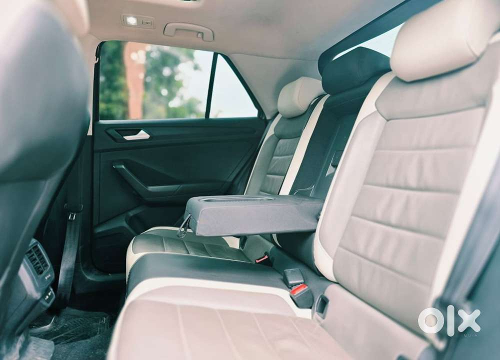 Volkswagen T-roc Petrol 2021