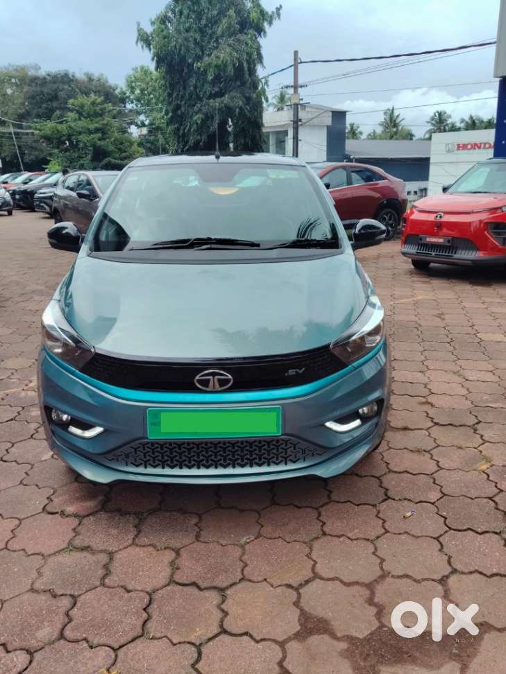 Tata Tiago Ev Xz Plus Tech Lux Lr, 2023, Electric