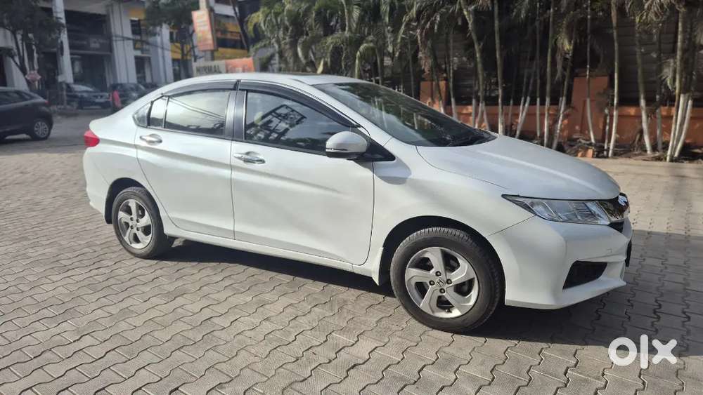 Honda City 2017 Petrol Well Maintained