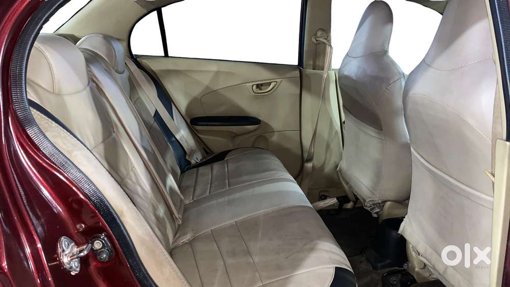 Honda Amaze S At I-vtech, 2015, Petrol