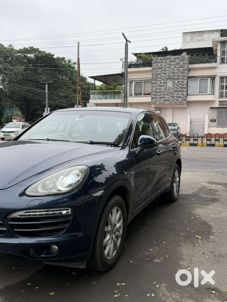 Porsche Cayenne Diesel, 2014, Diesel