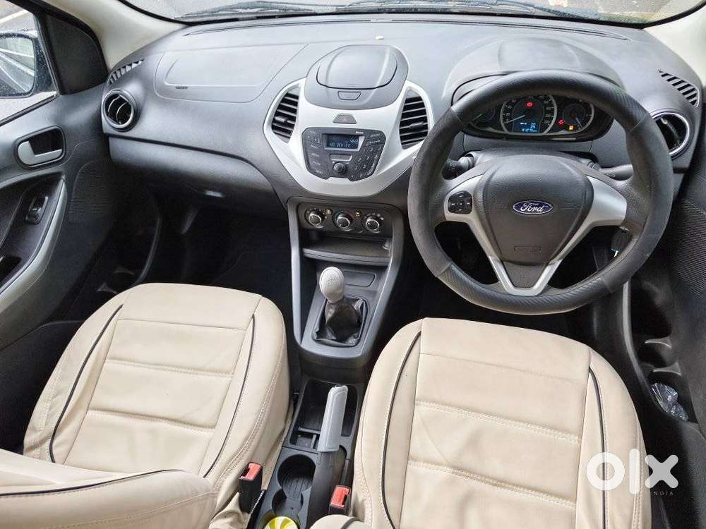 Ford Figo 1.2 Trend Petrol, 2016, Petrol
