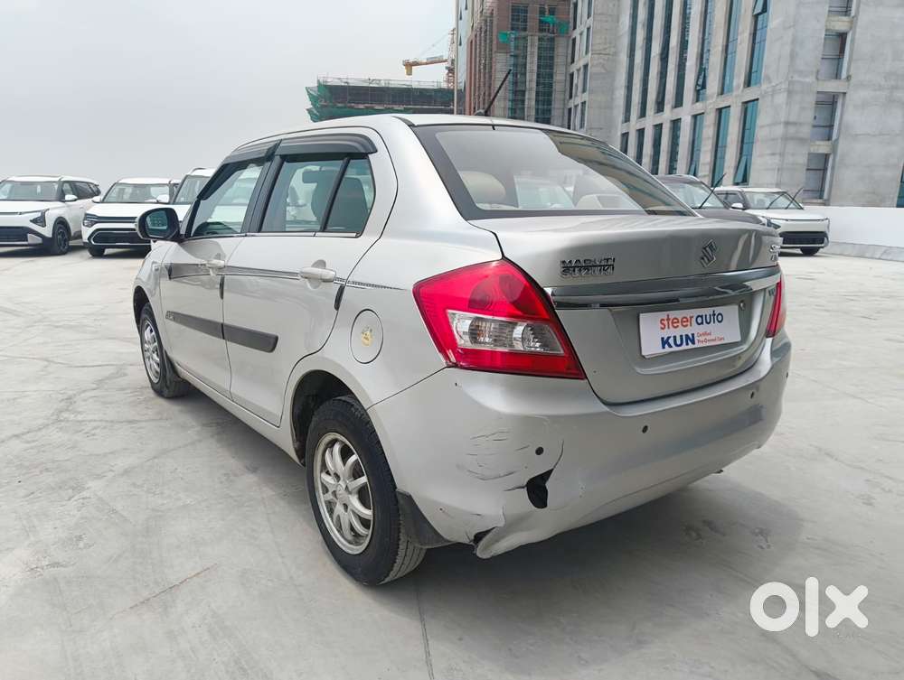 Maruti Suzuki Dzire 1.2 Vxi, 2016, Petrol