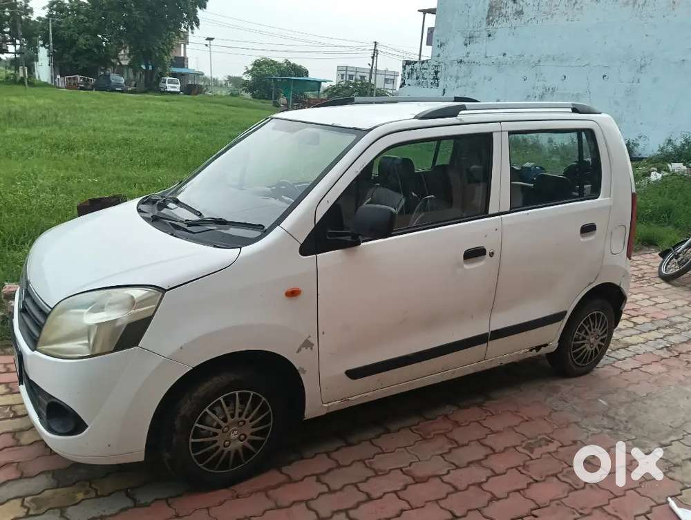 Maruti Suzuki Wagon R 2011 Cng Lxi