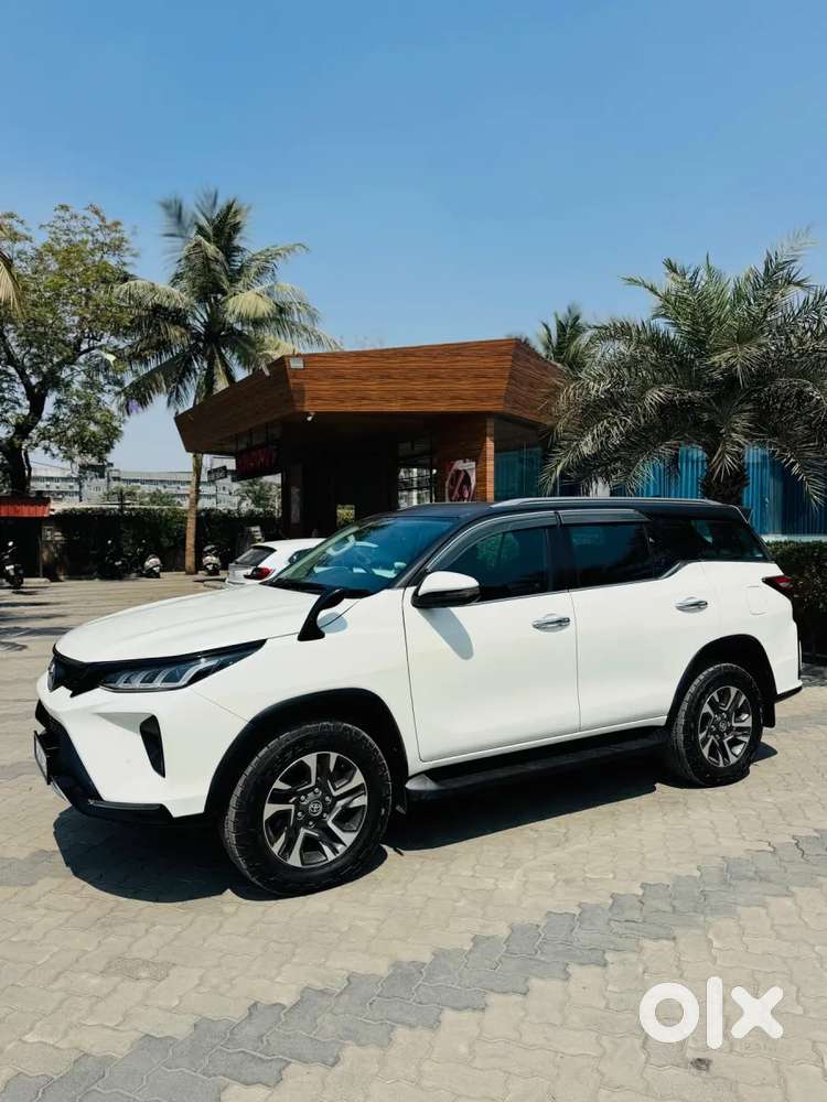 Toyota Fortuner Legender, 2021, Diesel