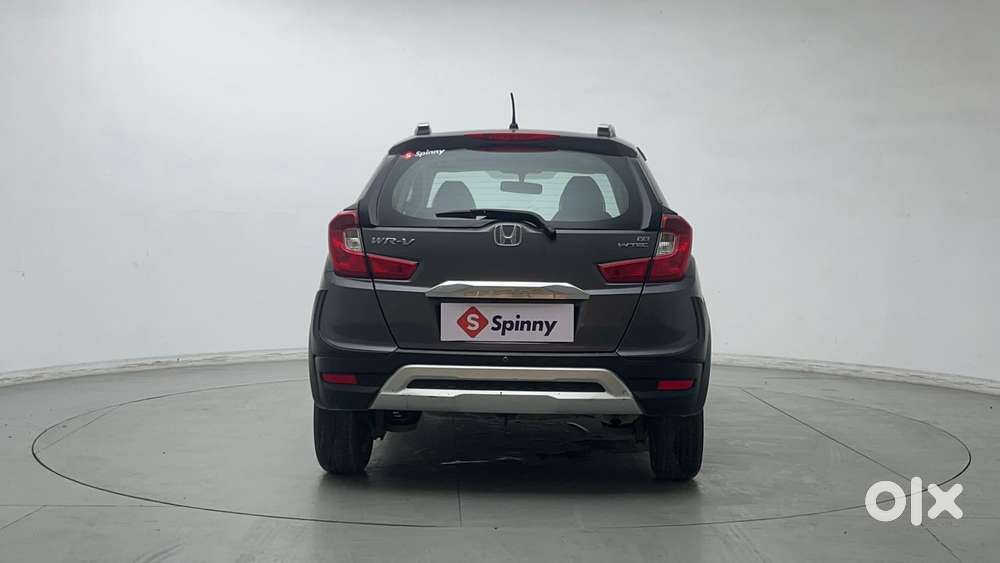 Honda Wr-v 1.2 Vx I-vtec, 2017, Petrol