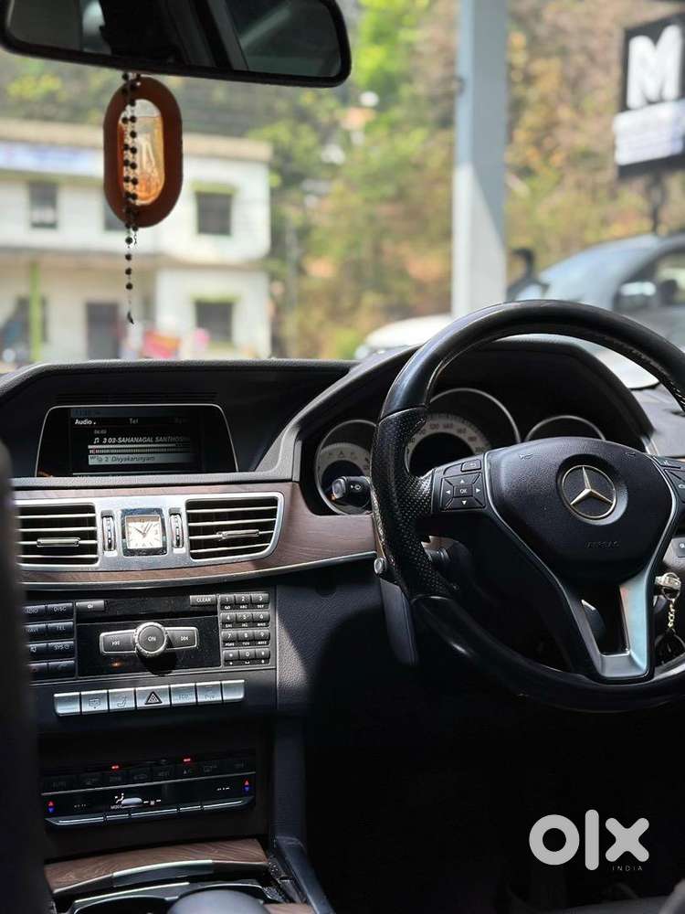 Mercedes-benz E-class 2014 Diesel Well Maintained