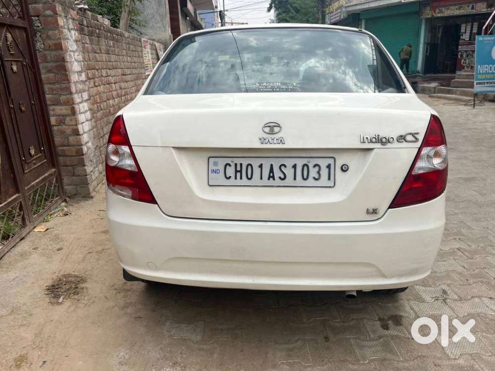 Tata Indigo Ecs,  October/2012 Diesel Well Maintained