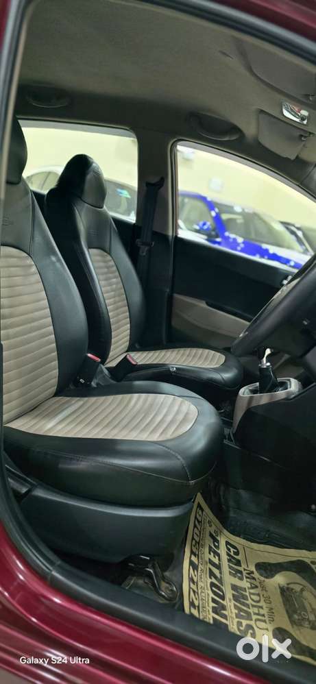 Hyundai Grand I10 Sportz 1.2 Kappa Vtvt, 2016, Diesel
