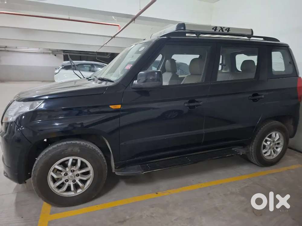 Mahindra Tuv 300 2017 Diesel 60000 Km Driven