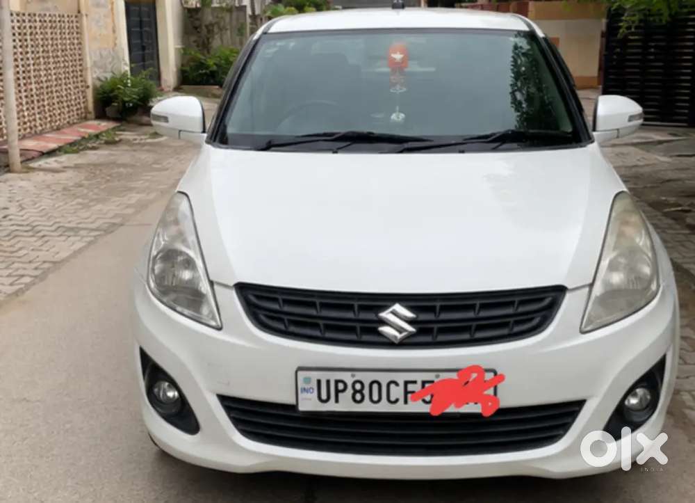 Swift Dzire 2012 Dr Driven Car