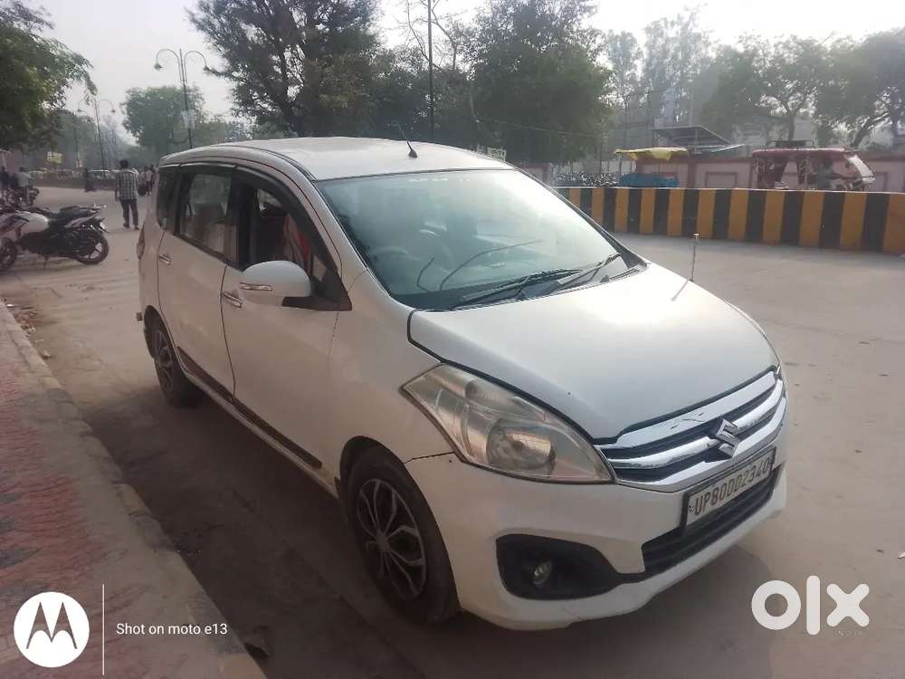 Maruti Suzuki Ertiga 2015 Diesel 137000 Km Driven