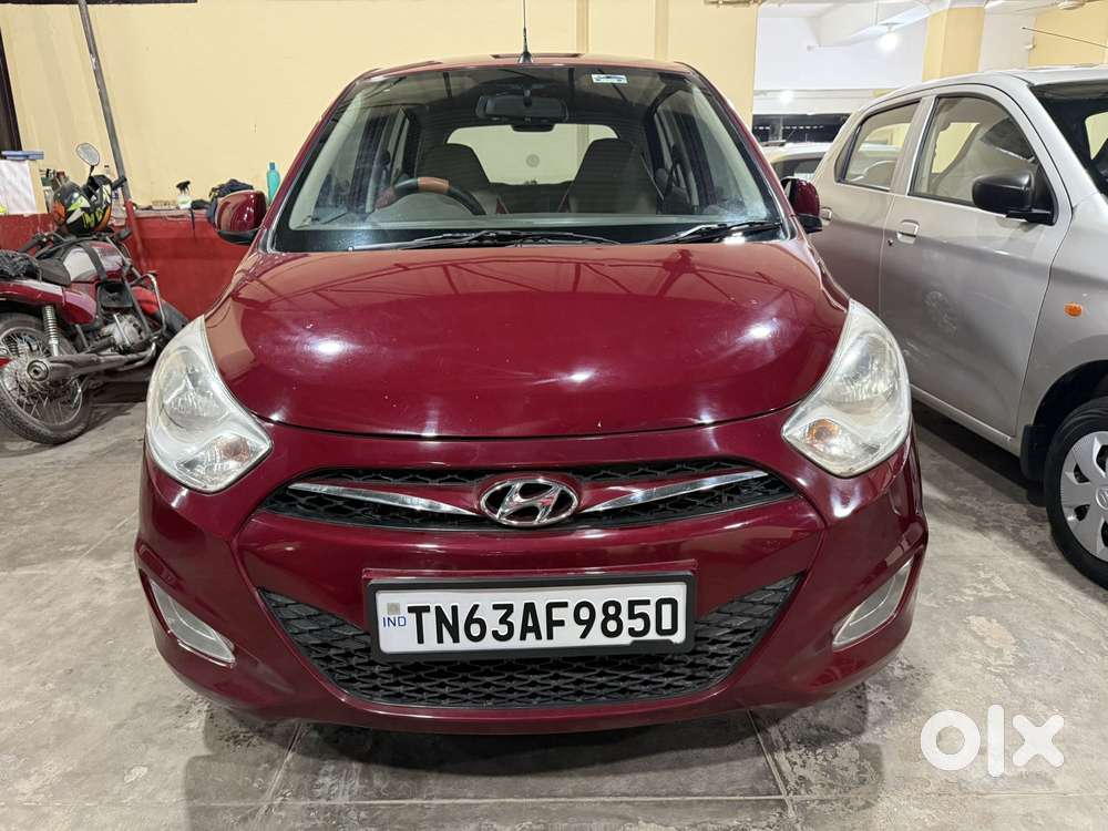 Hyundai I10 1.1 Magna(o), 2014, Petrol