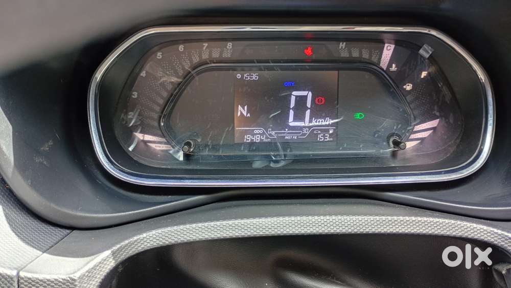 Tata Nexon 1.2 Revotron Xma Amt, 2021, Petrol