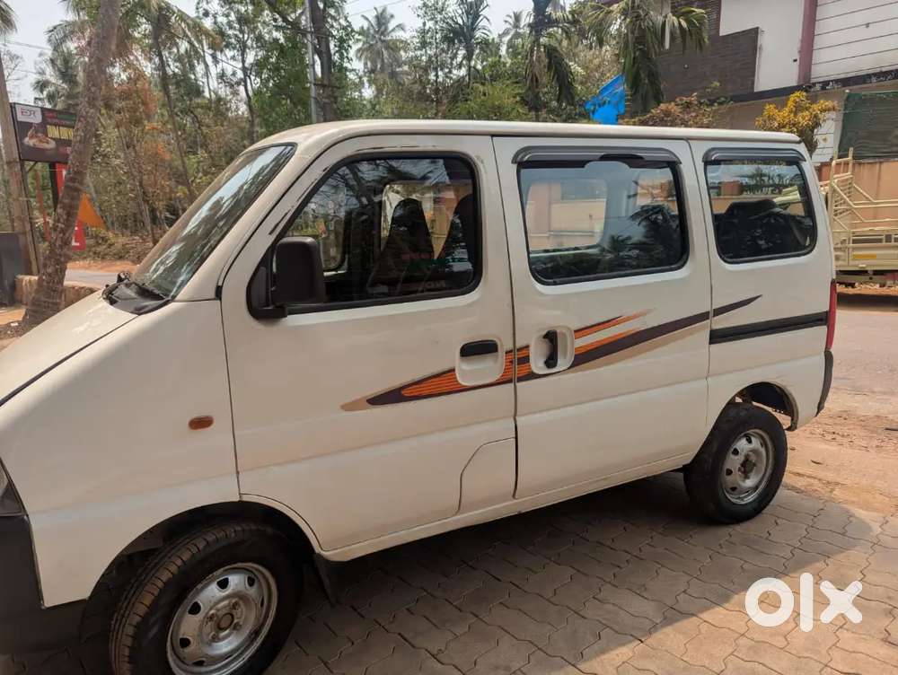 Maruti Suzuki Eeco 2021 Petrol 64500 Km Driven