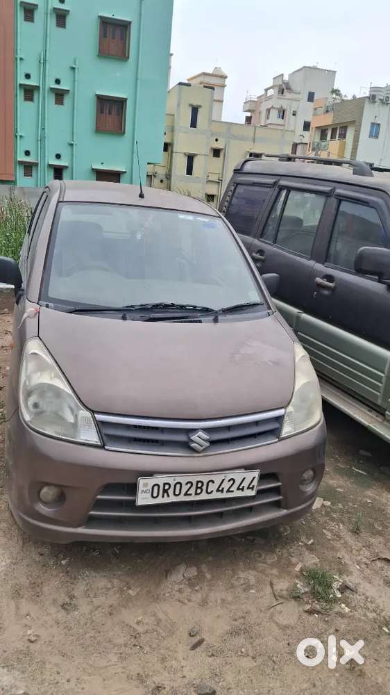 Maruti Suzuki Estilo 2010