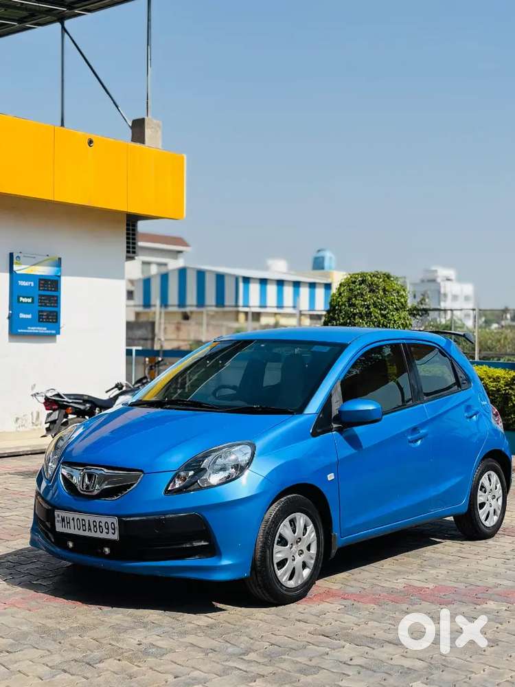 Honda Brio 2012 Petrol Well Maintained