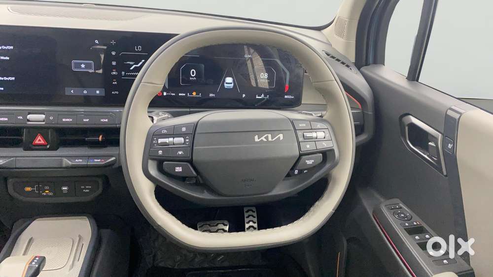 Kia Syros Htx Plus Opt Turbo Dct, 2025, Petrol