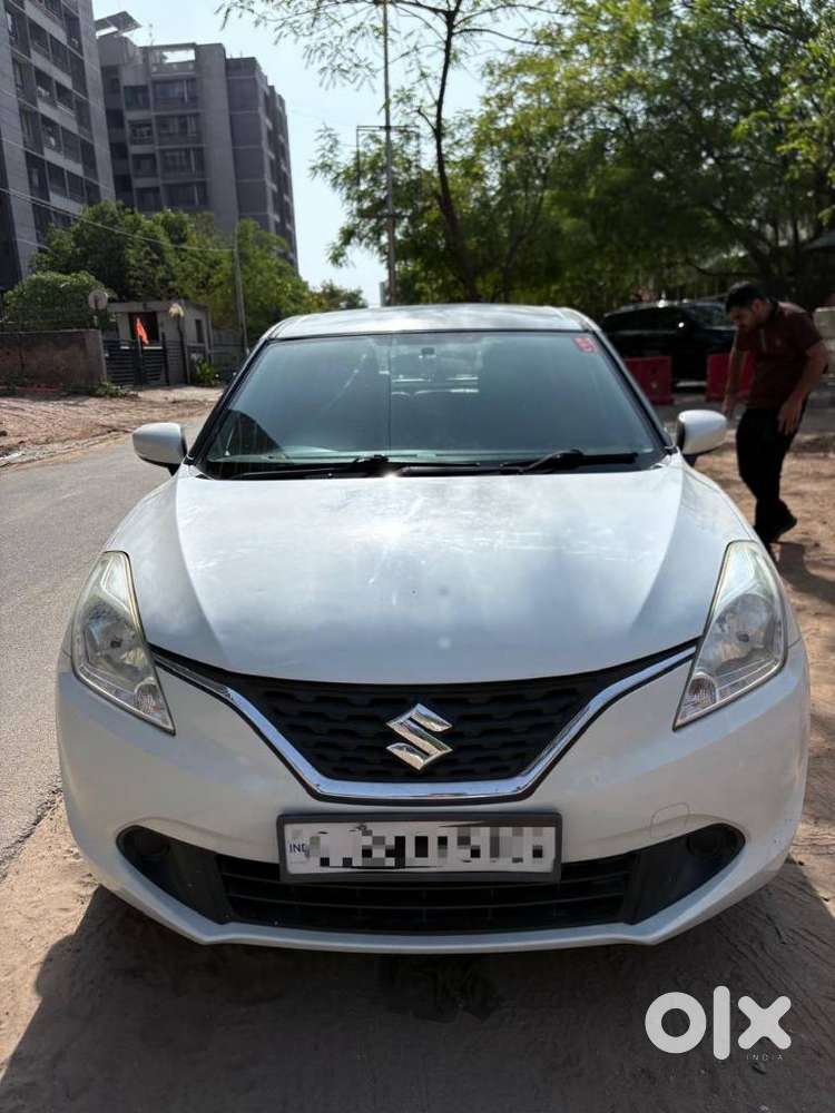 Maruti Suzuki Baleno 1.2 Delta, 2017, Cng & Hybrids
