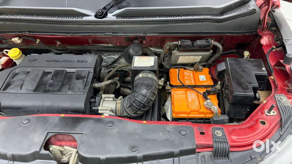 Mahindra Kuv 100 Mfalcon G80 K4 Plus, 2017, Petrol