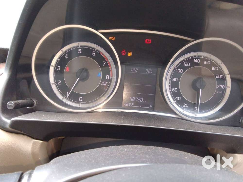 Maruti Suzuki Dzire 1.2 Zxi, 2020, Petrol
