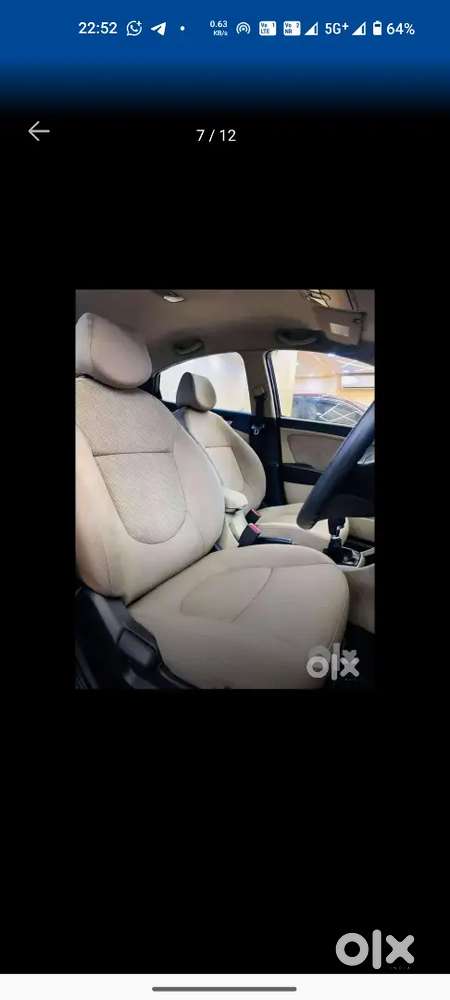 Hyundai Verna 2013