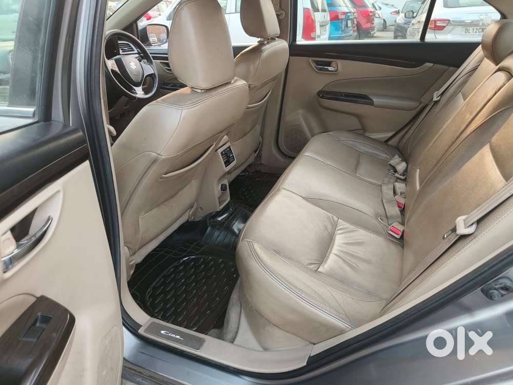 Maruti Suzuki Ciaz Smart Hybrid Alpha , 2017, Diesel