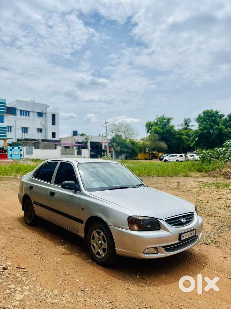 Hyundai Accent 1.5 Gle, 2003, Petrol