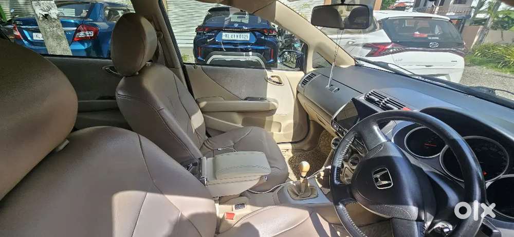 Honda City Zx 2007