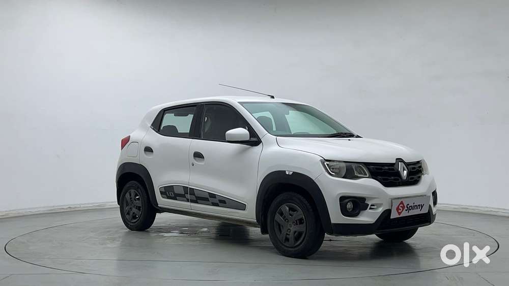 Renault Kwid Rxt 1.0, 2018, Petrol