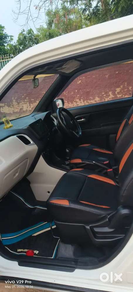 Maruti Suzuki Wagon R 2019 Car
