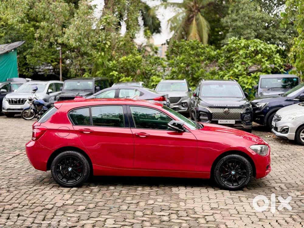Bmw 1 Series 2.0 118d Sport Plus, 2015, Diesel