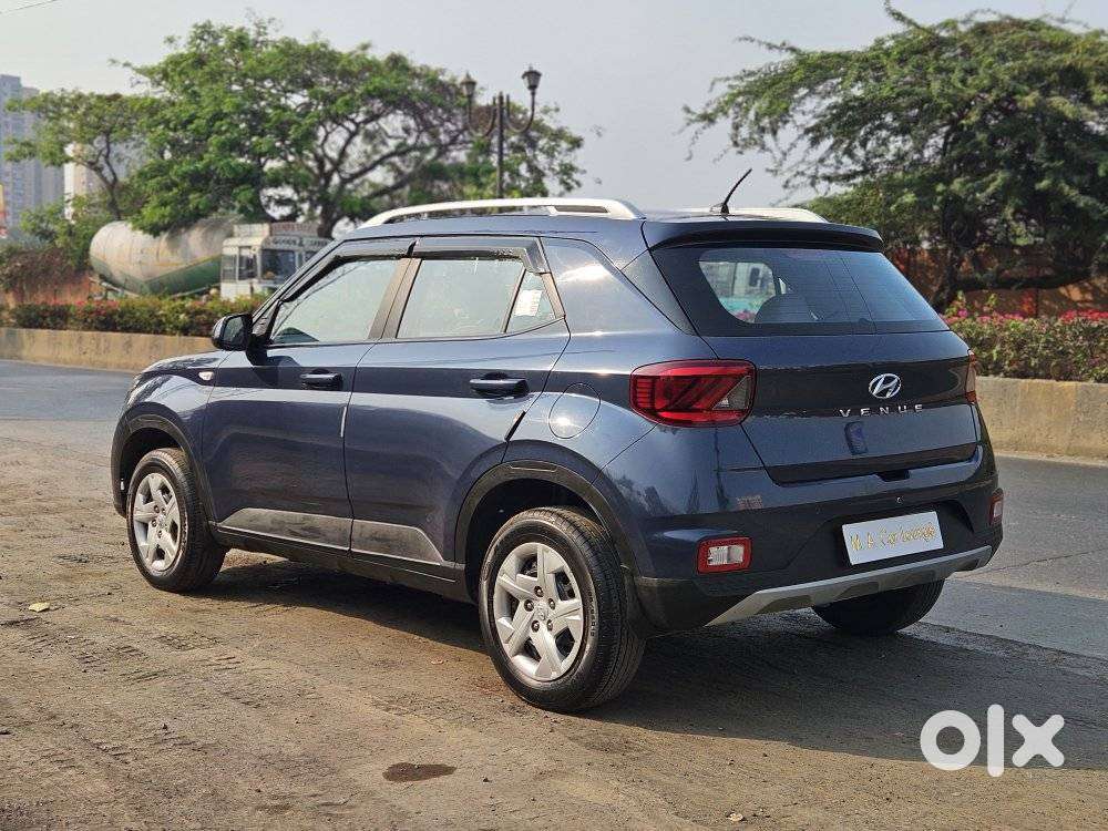 Hyundai Venue S 1.2 Petrol, 2021, Petrol