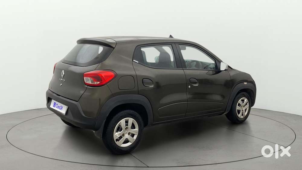 Renault Kwid 2019-ongoing 1.0 Rxt (o), 2019, Petrol