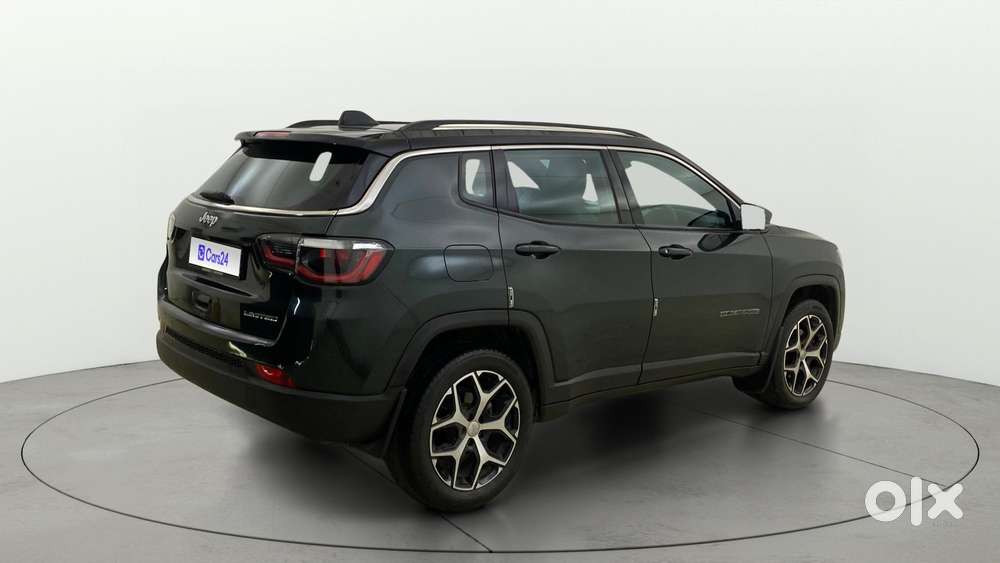 Jeep Compass Limited (o) 2.0 Diesel At, 2023, Diesel