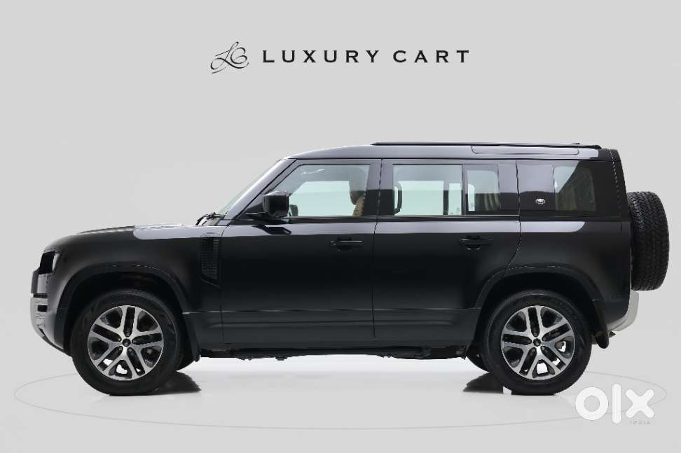 Land Rover Defender 2.0 110 Hse, 2024, Petrol