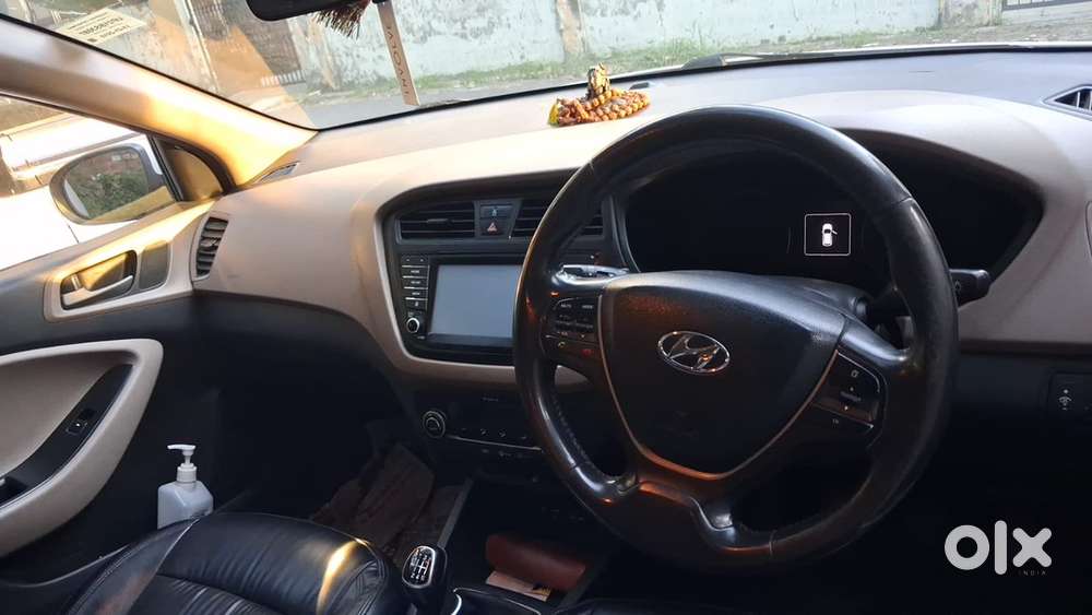 Hyundai I20 Diesel 2017